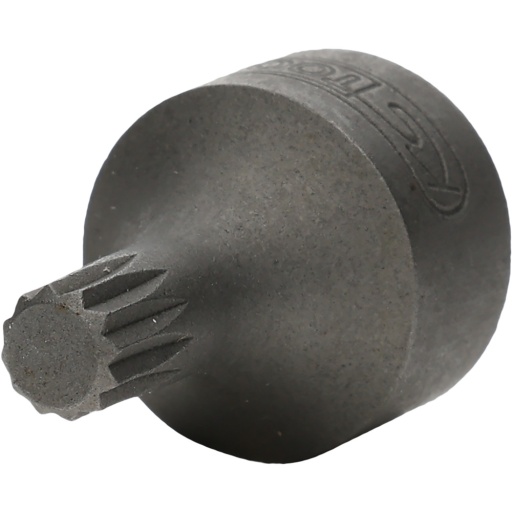 Douille tournevis 1/4'' XZN M5 extra-courte