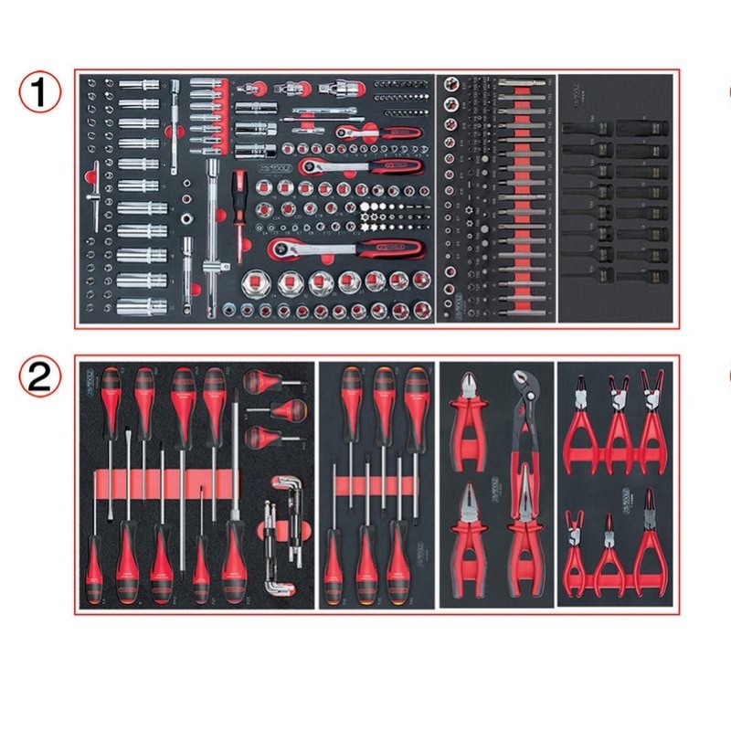 Servante KS calage moteur ! » TEAM MILLMAT