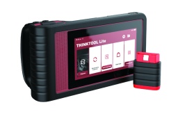 OUTIL DIAGNOSTIC THINKTOOL LITE
Gamme VL/VUL :
L'outil le plus économique. Outil de diagnostic automobile portable de 6 pouces !
Texte	THINKTOOL Lite est un outil de diagnostic de niveau OEM de 6 pouces qui prend en charge le diagnostic complet des systèmes du véhicule, y compris lecture code d'erreur et effacement. 
Ainsi que l'accès aux flux de données en direct, le contrôle bidirectionnel, les tests d'actionnement, le codage ECU et plus pour 100 marques automobiles dans le monde.
- 15 modules de reset :
AFS, a/t, FAP, huile, TPMS, boitier papillon, immobiliseur, angle volant, EGR, purge ABS, freins, suspension, pneus, batterie, injecteurs.
2 ans de mise à jour gratuites
Caractéristiques :
- stockage : 32Go
- ram : 2Gb
- batterie : 6200mAh/3.8V
- camera arrière : 8MP
- écran 6"
