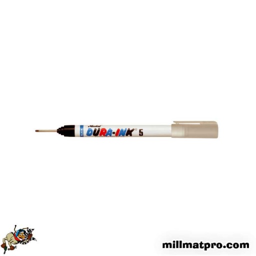 Feutre marqueur permanent extra fin 1mm markal dura-ink