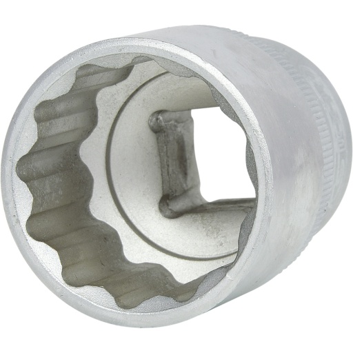 Douille 1/2'' 12 pans 27mm