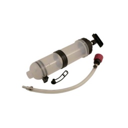 Seringue à huile 1500ml
- matière 100% composite
- pour rajouter. ou enlever de l'huile dans une boite à vitesse 