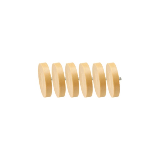 Gomme  de nettoyage unitée