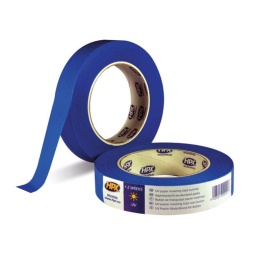 Ruban de masquage 60°C
Usage extérieur et intérieur
- Facile a enlever. ne laisse pas de residu jusqu'a 14 jours apres l'application.
- Bonne adhesion et résistant aux UV.
Adhesif : acrylique a base de l'eau
Support : papier sature
Tenue en température : 60°C
Charge de rupture : 90 N/25 mm Pouvoir adhésif : 4 N/25 mm épaisseur : 0.13 mm 