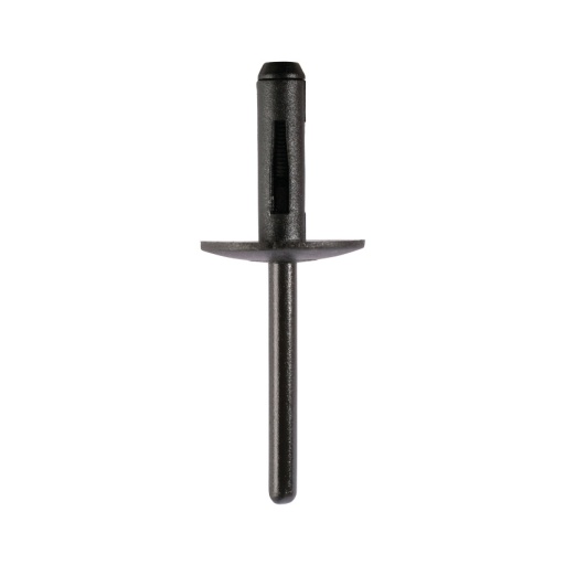 Rivets en plastique pour BMW - Ø 6 mm - 10 pcs