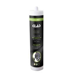 Mise en œuvre facile et un résultat optimal. Idéal pour une application sur métal nu. 
Peignable mouillé sur mouillé, avec ce produit de toute nouvelle génération vous obtiendrez un anti-gravillonage optimal en un temps record.
- adhère sur toutes surfaces
- anticorrosion, s'applique même sur métal nu
- haute densité : charge jusqu'à 5mm d'un seul passage
- permet également de reproduire les joints d'origine pulvérisés et joints de serti