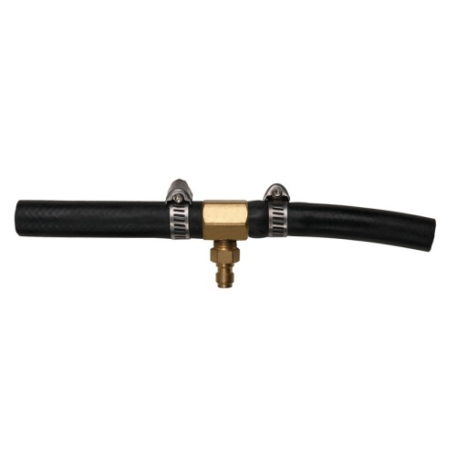 Flexible avec adaptateur pour petite valve Schrader