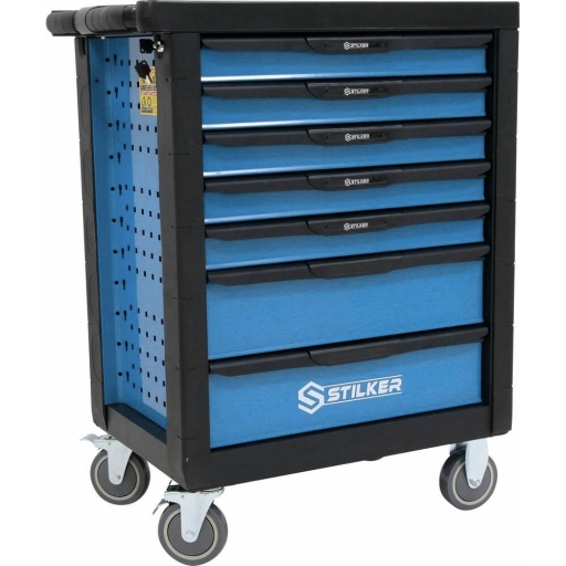 Servante d atelier 7 tiroirs résistance 300kg