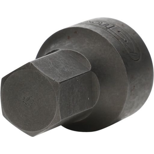 Douille tournevis 1/4'' 6 pans 8 mm extra-courte