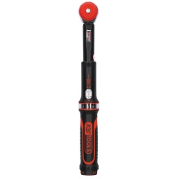 Clé dynamométrique ERGOTORQUEprécision® 1/4'' 1-5 Nmavec certificat d'étalonnage