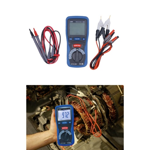 Milliohmm&egrave;tre