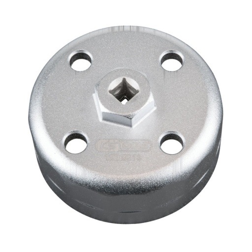 Cloche pour filtre à huile 88.8mm 15 cannelures