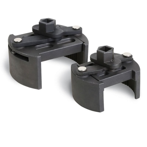 Clé auto-serrante filtre à huile pour poids lourds 80-110mm