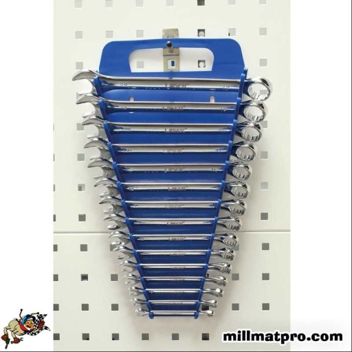 Porte clé - 15 clés mixtes