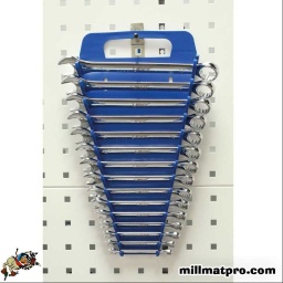 Ce porte-clé permettent de maintenir 15 clés mixtes