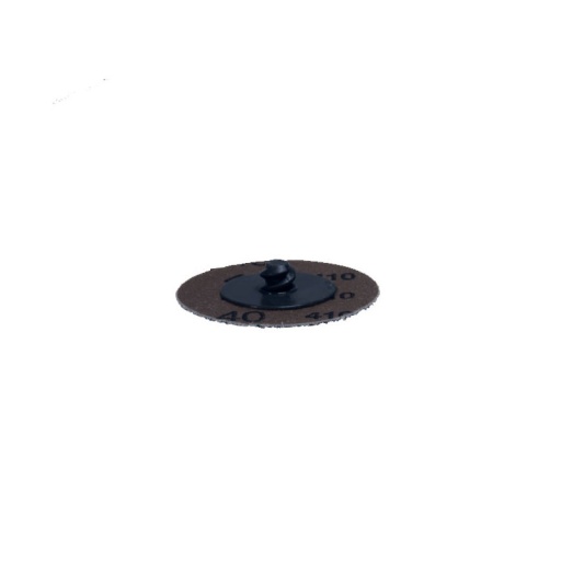Disque 38mm mâle p40 zirconium