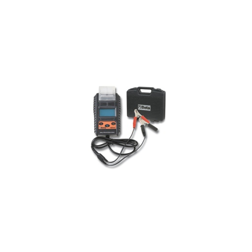 Testeur digital pour batteries et alternateurs (12-24v) beta
