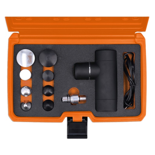 Kit d'outils &agrave; percussion DSP pour le fa&ccedil;onnage de panneaux de carrosserie automobile