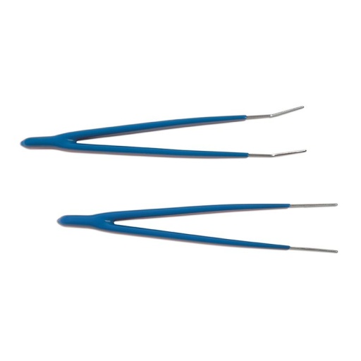 Jeu de brucelles en inox - 2 pcs