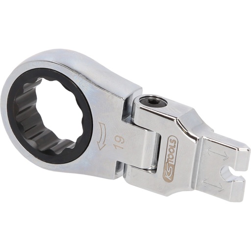 Tête de clé polygonale 19 mm