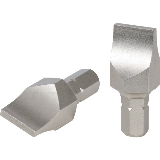 Embout 5/16" pour tournevis à frapper Fente, 14 mm
