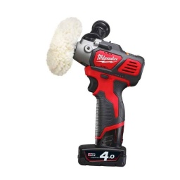 Polisseuse compacte sans fils 12V 4 et 2Ah
Disque polissage/poncage ? 76/51 mm 2 vitesses variables
0 à 2 800 tr/min
0 a 8 300 tr/min
Broche M9 x 0.75
Poids avec batterie 1.0 kg
Livree avec
1 batterie 12 V 4 Ah
1 batterie 12 V 2 Ah
chargeur HDBox. accessoires