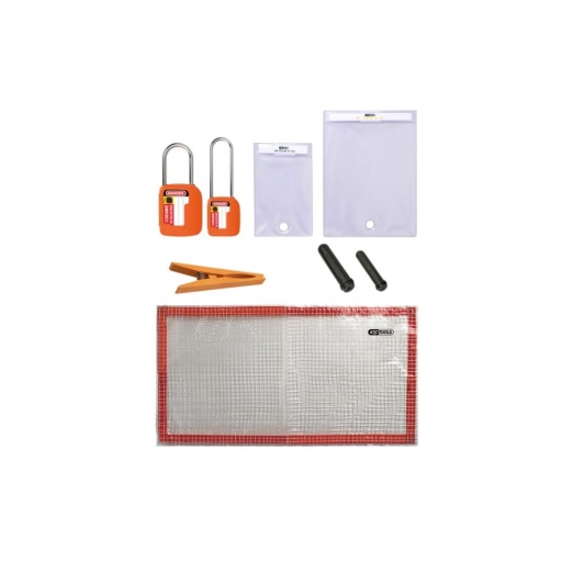 Pack optionnel "CONSIGNATION" pour servante d'outillage isolé