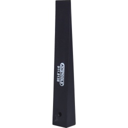 Idéale pour régler les portières 
N'endommage pas les garnitures de portières 
Adaptée pour tout travail sur garnitures, joints de portes ou baguettes de finition... 
En matière plastique résistante 

