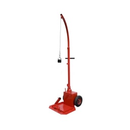 Support pour clé choc 9-15 kg