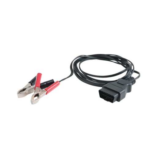 Maintien de tension automobile par obd