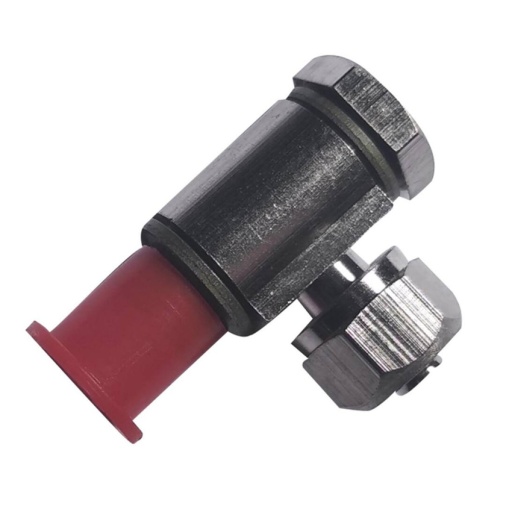 Raccord coudé ø8mm