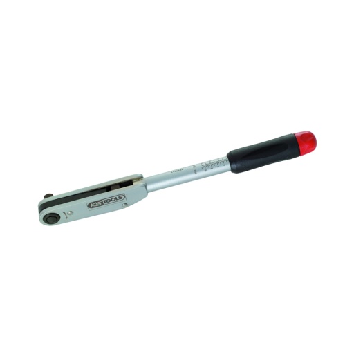 Clé dynamométrique 3/8" déclenchement court 2.5-11nm
