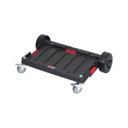 Chariot pour déplacement caisses de rangement SCM ks tools