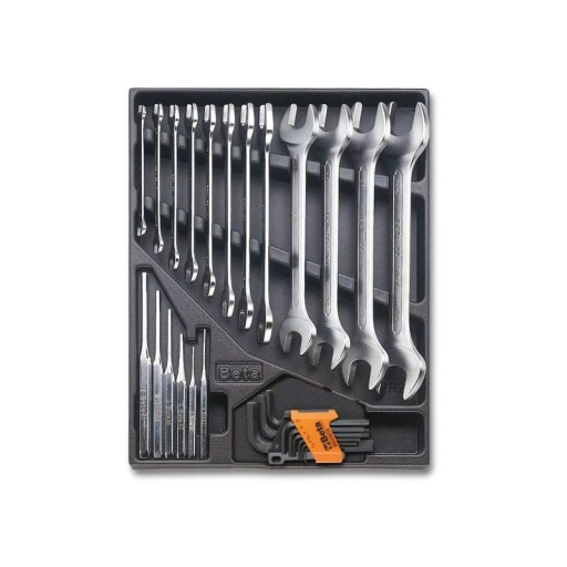 Module thermoformé t31 clés fourches