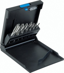 Coffret de Tarauds Machine BAGUE BLEUE HSS-E / Form B / TiCN M 3 - 12