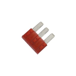 Fusible Micro 3 - 10 ampères - 3pcs
10 ampères
1000 amp - 32 VDC.
Cage du fusible créée en thermoplastique PA67