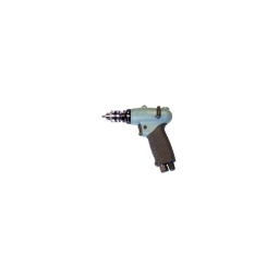 Perceuse revolver 6mm industrie réversible
 
- vitesse 2900 tr/m2 
- broche 3/8" x 24male 
- consomm tion  110l/m2 
- poids net 0.58 kg 
- longueur 156 mm  
- hauteur 154 mm  
- raccord 1/4" bsp 
- niveau de vibration <2.5 m/sec2 
- niveau sonore 72 db(a) 
- pression 6.4 bar  
- poignée gaine
- utilisation intensive
- reversibilite pour debloquer les forets
- moteur de type msc