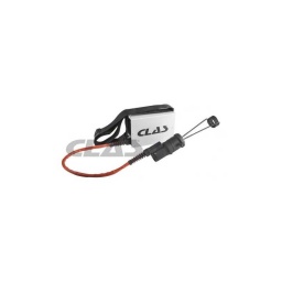 Outil déporté pour dégrippage par induction
cet outil permet de chauffer une pièce a un endroit precis. facilitant ainsi le déblocage de vis. ecrous. boulons. biellettes. moyeux (memm rouilles). sondes lambda. roulements à billes... il permet égalment d'enlever facilement les autocollants. de démonter des baguettes de portes collees ou des écrous de roues pl.

c'est une réelle alternative au chalumeau ou a la torche a flamme : son système d'induction permet de chauffer precisement et sans flamme une pièce métallique (conductrice) sans risque de deterioration des pièces avoisinantes non conductrices (verre. plastique. peinture...)
de plus. l'operateur gagne un temps considerable a la mise en diauvre de l'outil.

composition :
- unite centrale à induction déportée avec fil secteur de 3m et câble de connexion 70cm (pour l'accessibilite)
- sa0819 : bobine induction rigide dia19mm l.220mm - sa0832 : bobine induction rigide dia32mm l.220mm - sa0818 : bobine induction souple l.800mm - sa0817 : pad induction dia50mm l.220mm - sangle bandouliere
- coffret plastique avec mousse
caracteristiques :
puissance : 1500w
frequence : 25-60khz
securite court-circuit et circuit ouvert. alarmm surcharge
poids : 4.5kg
dimensions : 200x140x75mm sécurité accrue
gain de temps