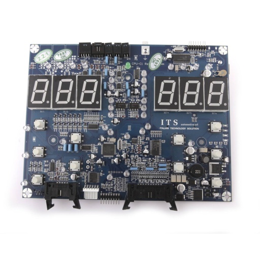 Carte affichage/cpu