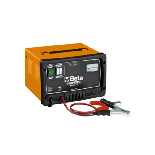 Chargeur/démarreur batterie 12v 1498/SP150