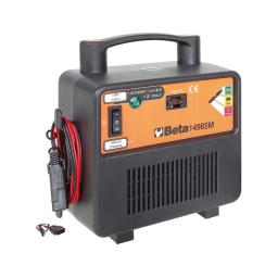 Evite la perte des donnees memorisees par l'ordinateur de bord des véhicules automobiles lors des operations de maintenance ou de remplacement de la batterie.
Caracteristiques techniques : 
- auto-alimente
- batterie interne Pb 5 Ah
- 12 Volts
- connexion professionnelle avec prise OBD