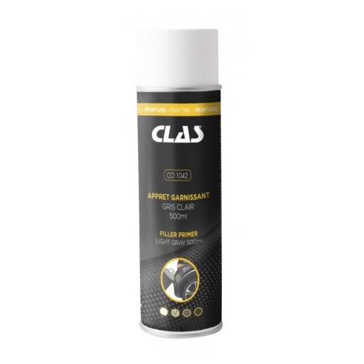 Appret garnissant gris clair 500ml
