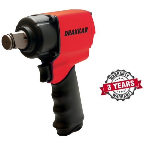 Clé à choc 3/4" compact Drakkar 1492Nm