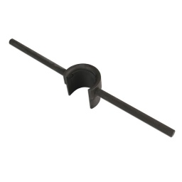 Utilisé pour glisser et taper le nouveau joint et sa bague dans la fourche 