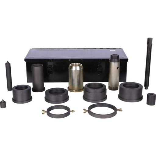 Jeu d'extracteurs de palier de roulement pour boîte de vitesses ZF, 17 pcs.