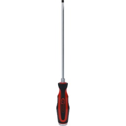 Selon DIN 5265
Avec poignée bi-composant
Poignée à frapper de protection
Pour l'utilisation en complement avec une poignée en T ou avec un cliquet
Transmission de puissance optimale