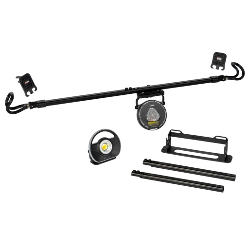 Kit d’aligneur de volant et lampe d’éclairage