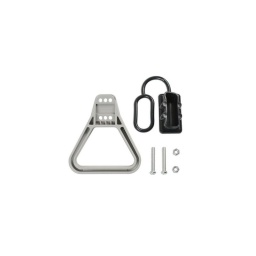 Kit d'accessoires pour Connecteur bipôle Anderson - 175 ampères - 1pc
Kit d'accessoires pour Connecteur bipôle Anderson - 175 ampères
  Contenu: 1 protection en caoutchouc, 1 manche en plastique, 2 écrous et boulons
  Convient pour le Connecteur bipôle Anderson (Ref 30087)
  Kit de 6pcs
  Fournis sous blister