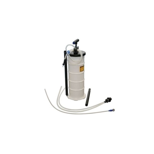 Extracteur de fluide manuel - 6.5 Litres