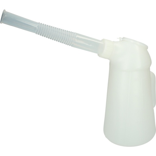 Broc verseur avec bec flexible, 3 litres